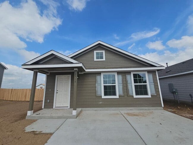property at 2318 Tornado Aly