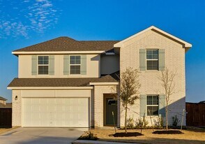 1916 Pogonip Pl in Leander, TX - Building Photo