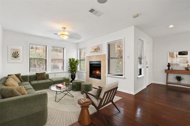 735 Patterson Ave in Austin, TX - Building Photo - Building Photo