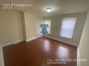 3125 N Chadwick St in Philadelphia, PA - Building Photo - Building Photo