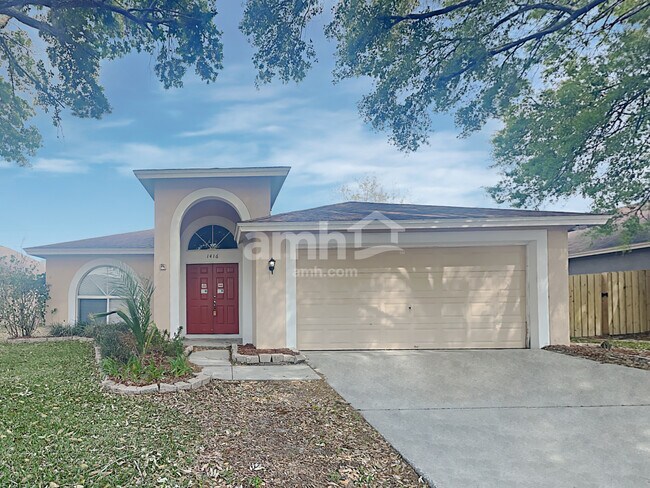 property at 1416 Wakefield Dr