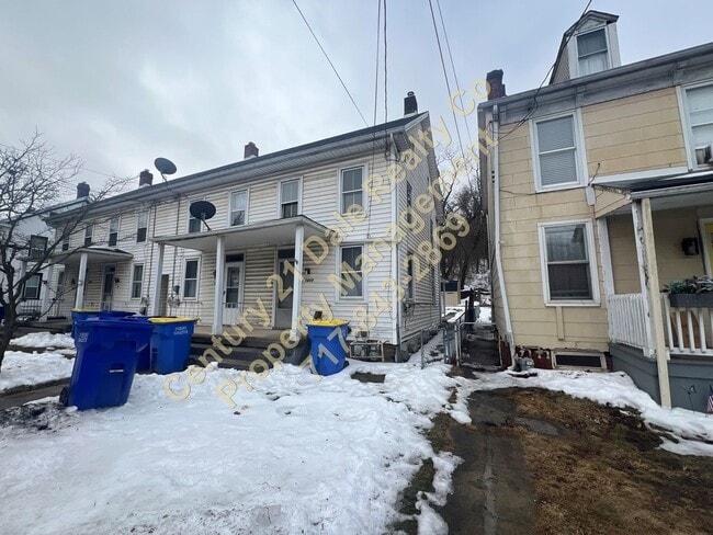 property at 1454 S George St