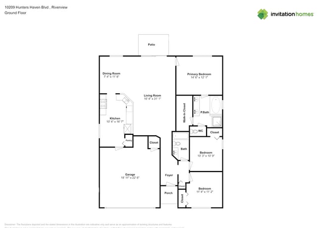 10209 Hunters Haven Blvd in Riverview, FL - Building Photo - Building Photo