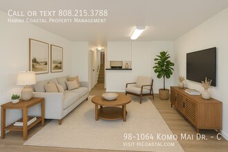 981064-1064 Komo Mai Dr in Aiea, HI - Building Photo - Building Photo