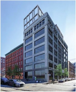 Jay and Plymouth in Brooklyn, NY - Building Photo