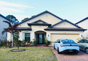 4387 Broomsedge Cir in Melbourne, FL - Building Photo