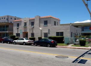 1600 Drexel in Miami Beach, FL - Foto de edificio - Building Photo