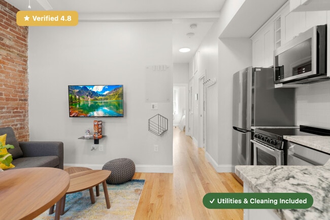 Furnished Private Bedroom in North End in Boston, MA - Building Photo - Building Photo