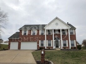 611 Geiser Brook Ct in Lake St. Louis, MO - Building Photo