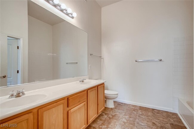 property at 3511 Desert Cliff St