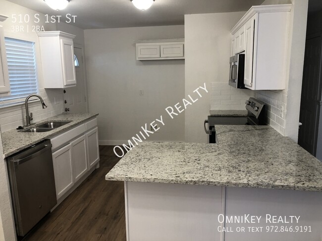 property at 510 S 1st St