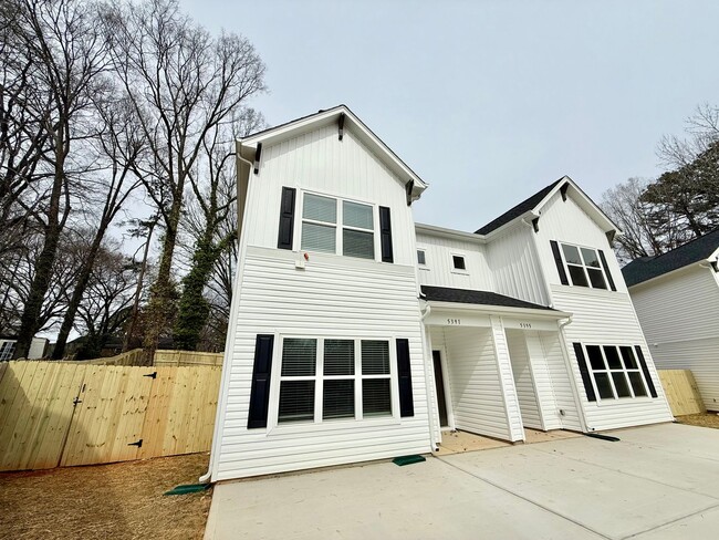 5391 Toano Rd in Charlotte, NC - Building Photo - Building Photo