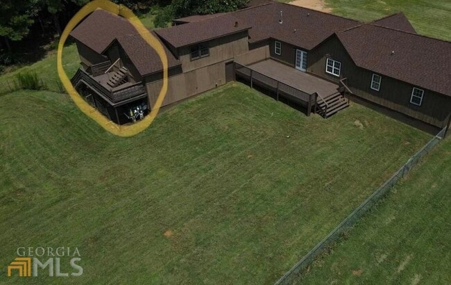 property at 741 Rosemont Rd