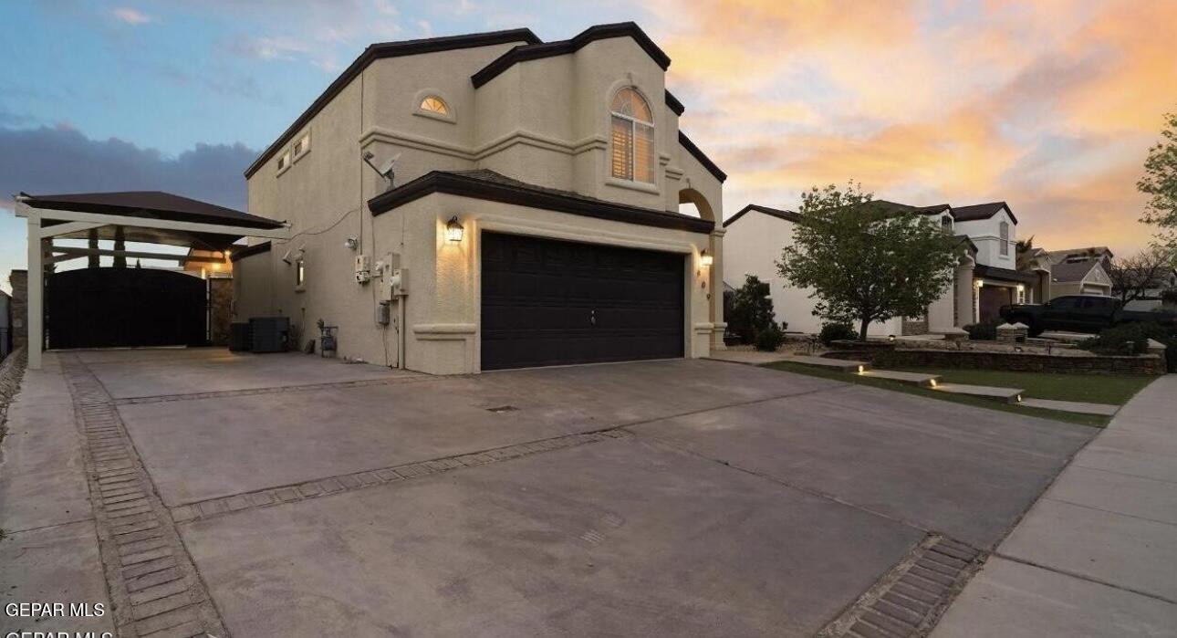 409 Emerald Bluff Dr in Horizon City, TX - Building Photo