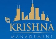 Property Management Company Logo Krishna Management