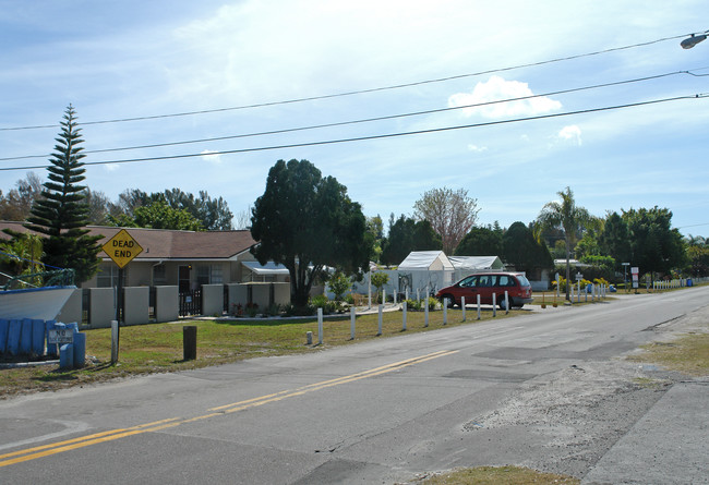 Mariners Cove Mobil Home Park