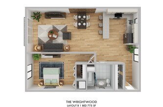 518 W Wrightwood Ave in Chicago, IL - Building Photo - Building Photo