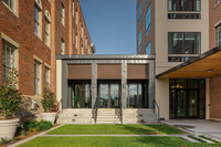 The Line in Savannah, GA - Foto de edificio - Building Photo