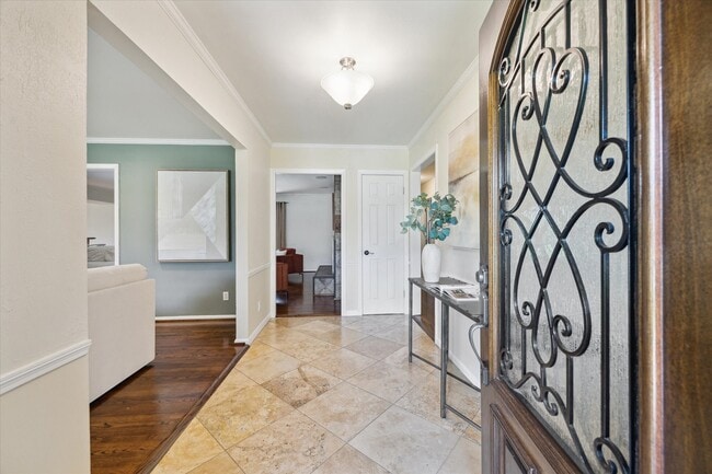 property at 9222 Bronco Dr