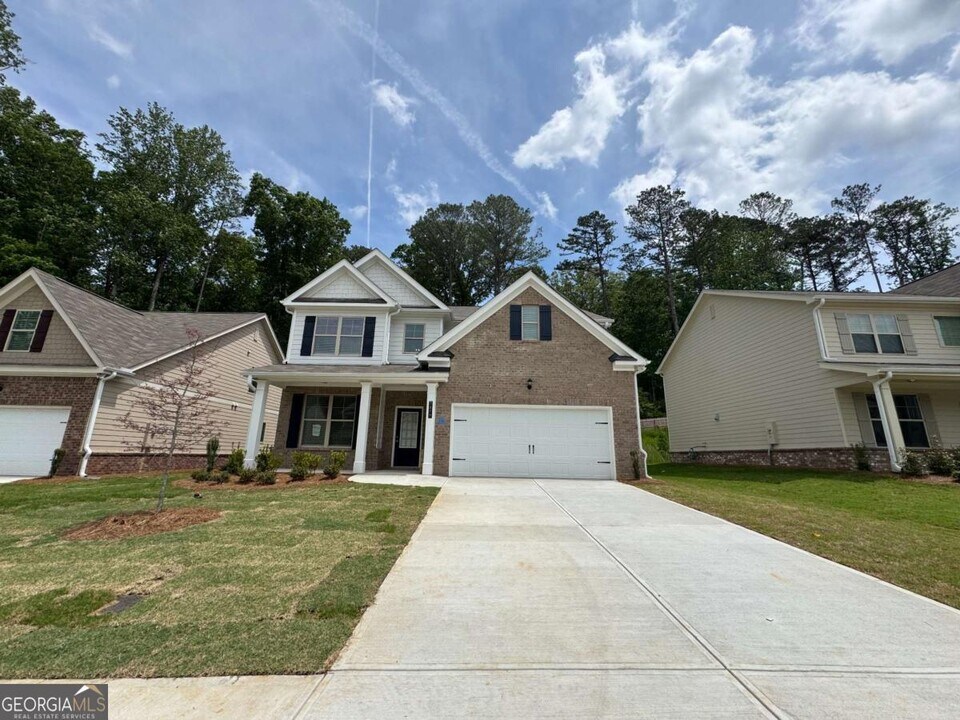 3677 Lockaby Way in Lawrenceville, GA - Building Photo