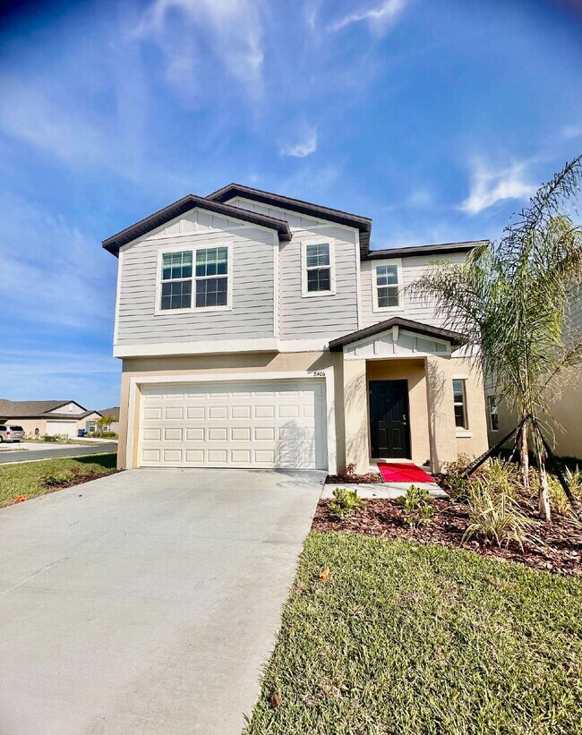 8406 Blue Wave Ln E in Parrish, FL - Building Photo - Building Photo