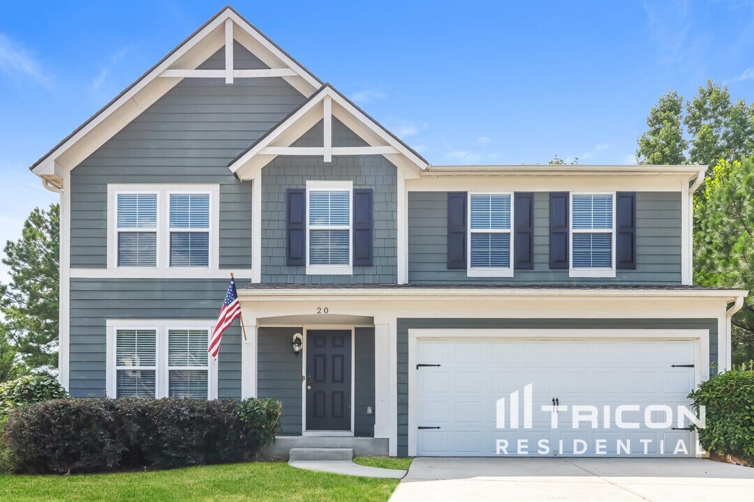 20 Moonrise Ct in Dallas, GA - Building Photo