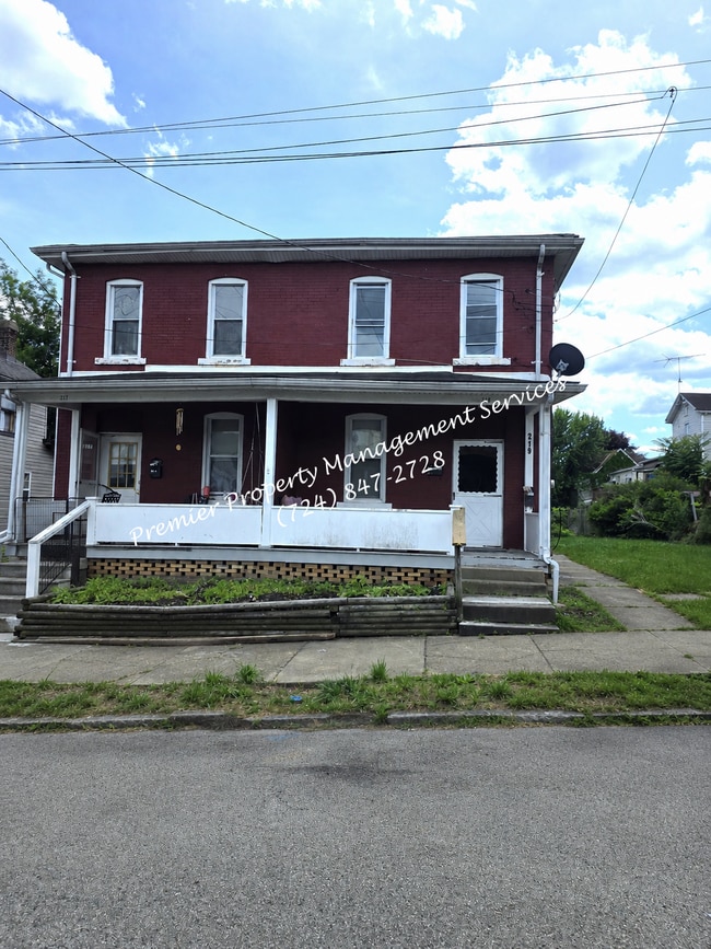 property at 219 13th St