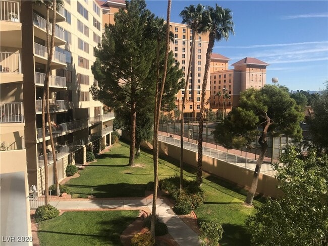 property at 205 E Harmon Ave