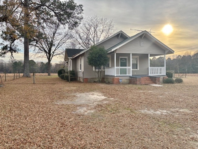 property at 1105 Weaver St