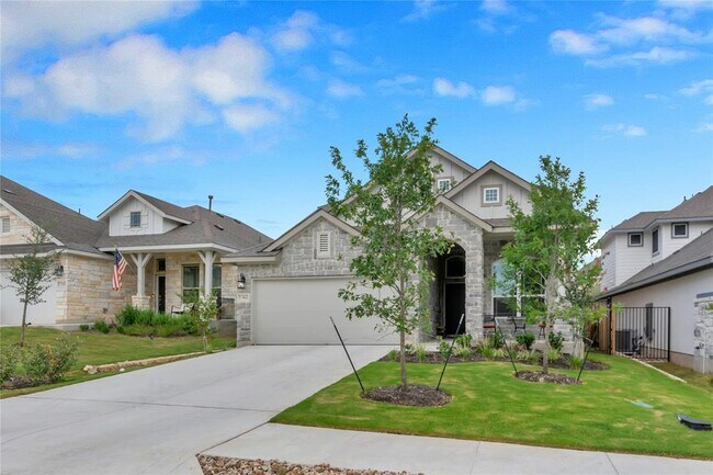 563 Saturnia Dr in Georgetown, TX - Building Photo - Building Photo