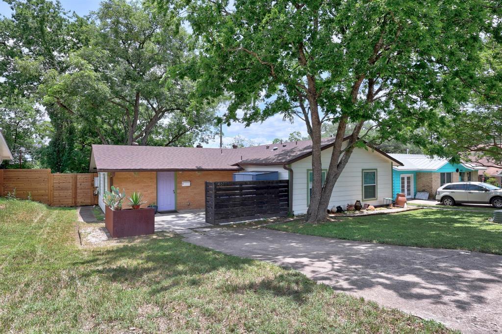 4611 Lennox Dr in Austin, TX - Building Photo