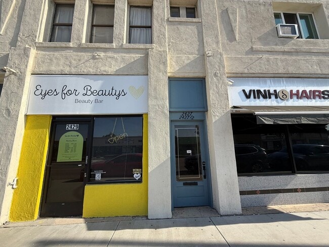 property at 2427 W Valley Blvd