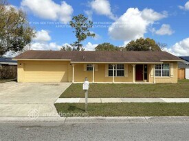 8541 Havasu Dr in Orlando, FL - Building Photo