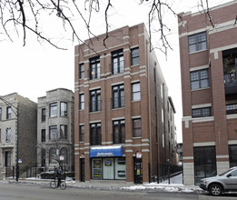 2911 N Halsted St in Chicago, IL - Building Photo - Building Photo