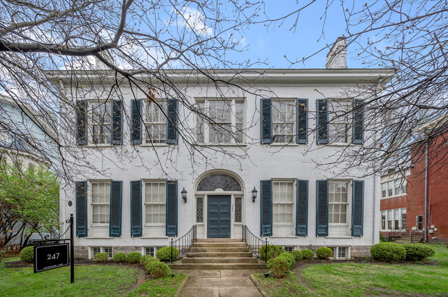 property at 247 N Broadway