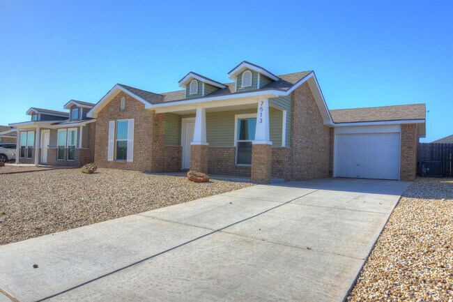 7513 28th St in Lubbock, TX - Building Photo - Building Photo