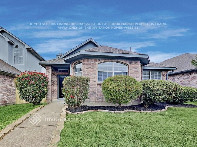 property at 2401 Baretta Dr