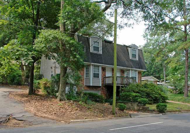 537 E 7th Ave in Tallahassee, FL - Building Photo - Building Photo