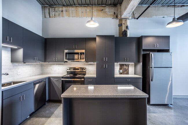 Conwood Flats in Memphis, TN - Foto de edificio - Interior Photo