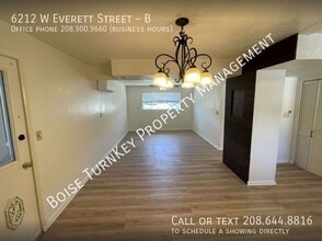 6212 Everett St-Unit -B in Boise, ID - Building Photo - Building Photo