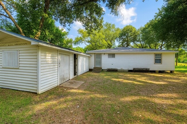 property at 5717 Eunice St