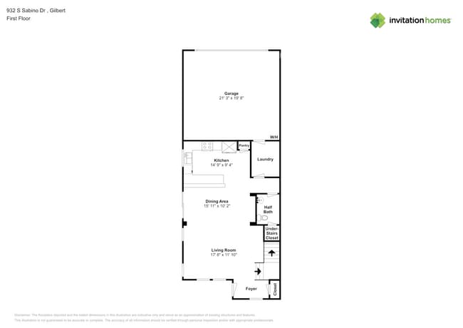 932 S Sabino Dr in Gilbert, AZ - Building Photo - Building Photo