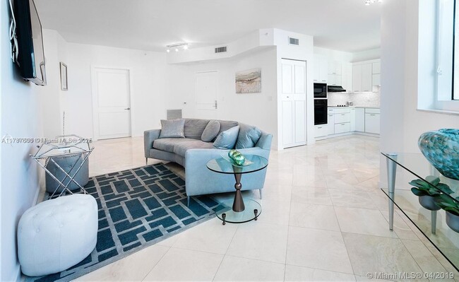 property at 300 South Pointe Dr