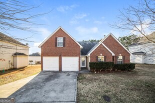 4231 Butternut Pl in College Park, GA - Building Photo