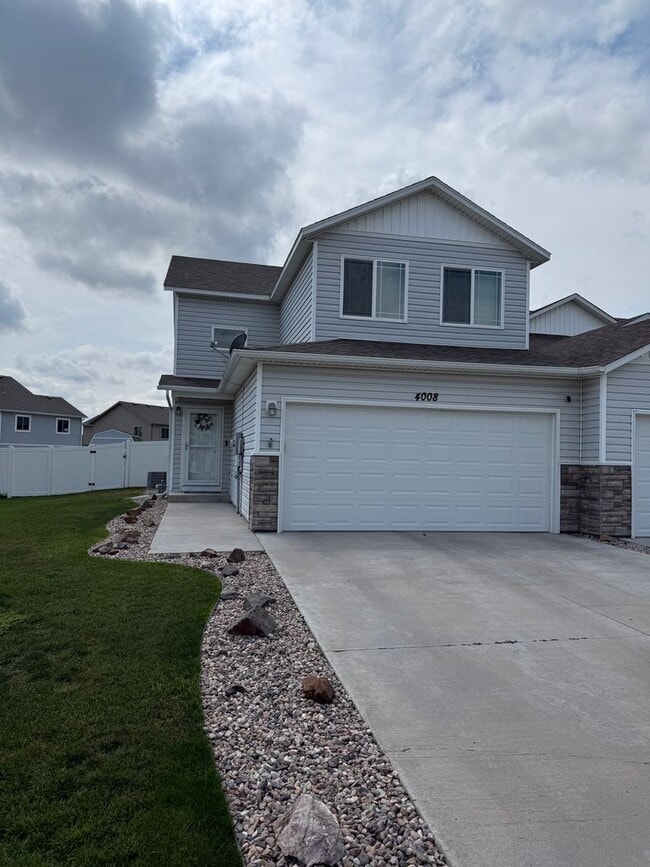 property at 4008 Medicine Man Trl