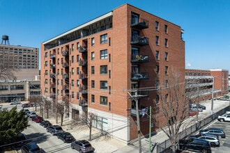Morgan Street Lofts in Chicago, IL - Building Photo - Building Photo