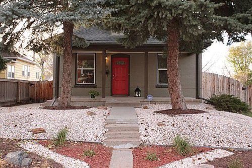 639 Osceola St in Denver, CO - Foto de edificio - Building Photo