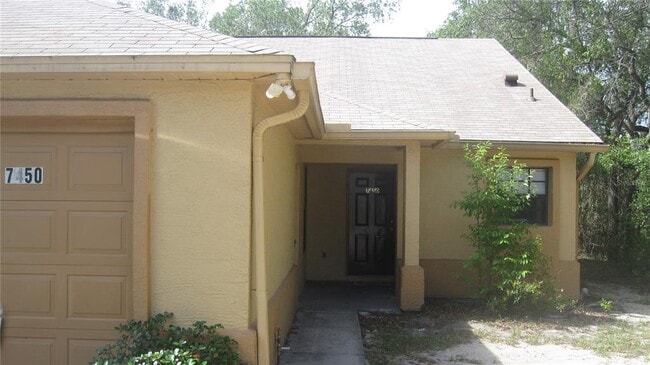 property at 7450 Canterbury St
