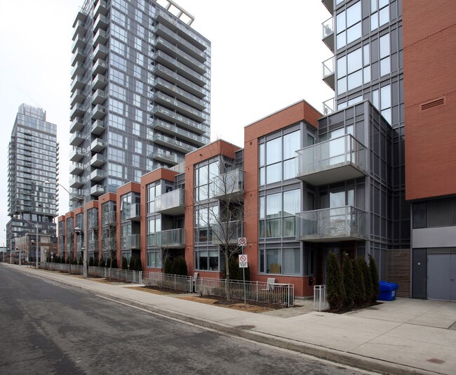 OneCole Condominiums in Toronto, ON - Building Photo - Building Photo