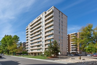 River Heights Apartments in Calgary, AB - Building Photo - Building Photo